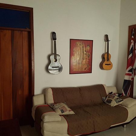 Casa Cultural Caicara Paraty - Wifi, Vaga Privativa, Proxima Ao Centro Historico エクステリア 写真