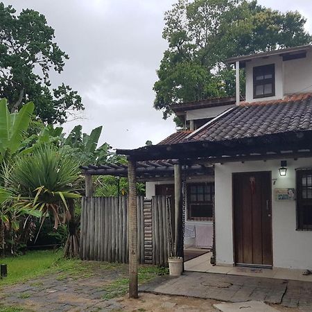 Casa Cultural Caicara Paraty - Wifi, Vaga Privativa, Proxima Ao Centro Historico エクステリア 写真