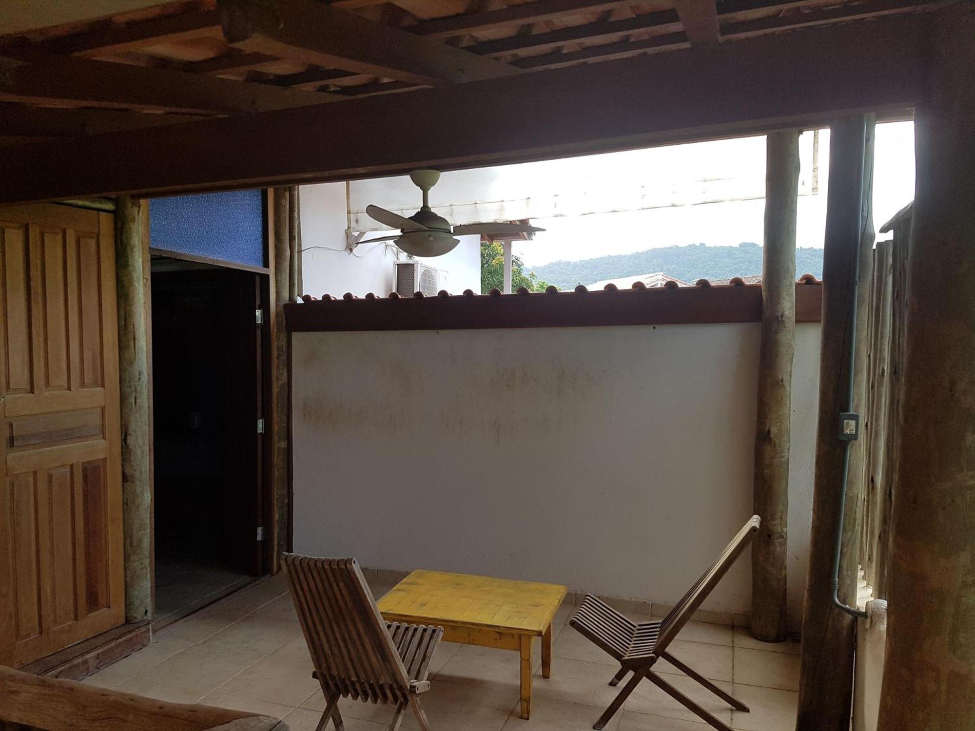 Casa Cultural Caicara Paraty - Wifi, Vaga Privativa, Proxima Ao Centro Historico エクステリア 写真