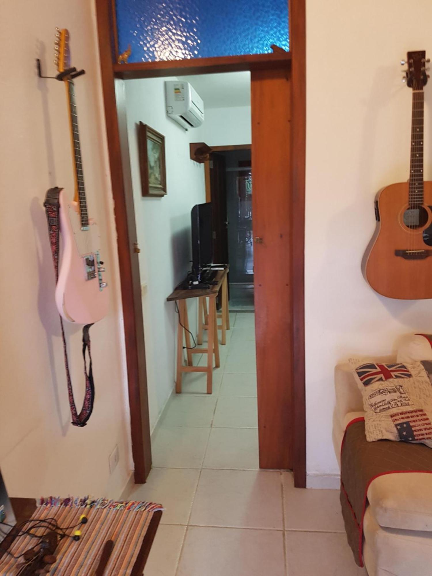Casa Cultural Caicara Paraty - Wifi, Vaga Privativa, Proxima Ao Centro Historico 部屋 写真